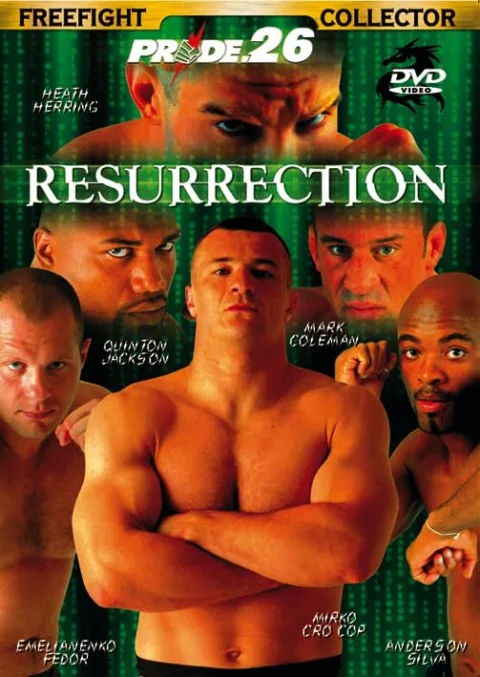 Pride - Vol.26 : Resurrection
