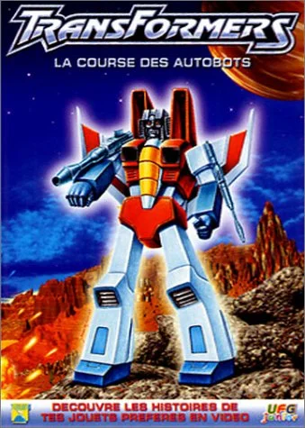 Transformers : La Course des autobots