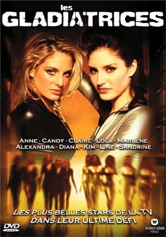 Les Gladiatrices : Blondes VS Brunes