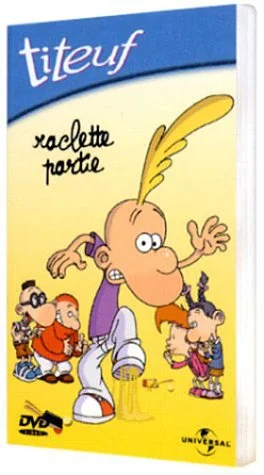 Titeuf - Vol.3 : Raclette partie