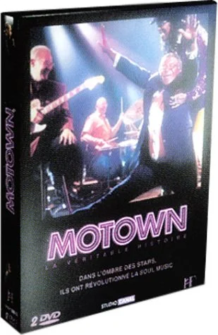 Motown, La Véritable histoire - Édition 2 DVD