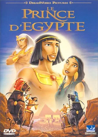 Le Prince d'Egypte