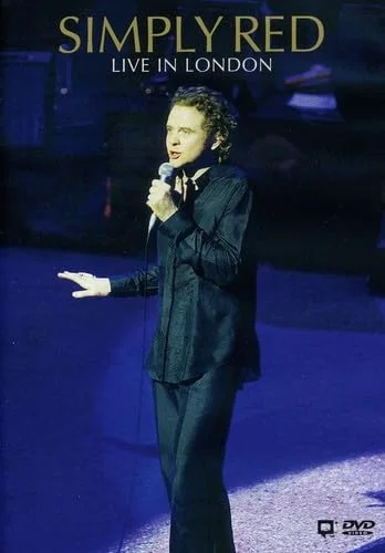 Simply Red : Live in London