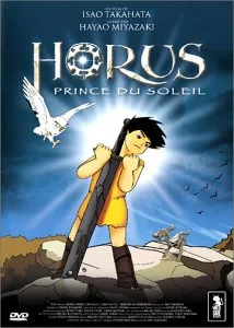 Horus, Prince du soleil (Édition simple)