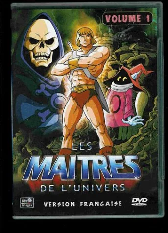 Les maitres de l'univers - Volume 1