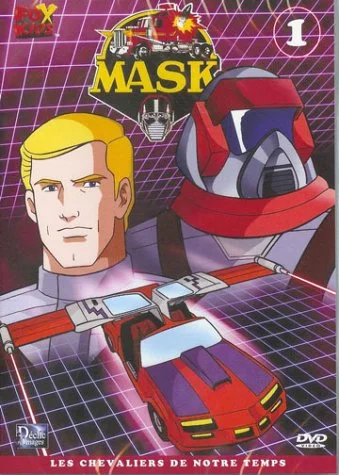 Mask - Volume 1