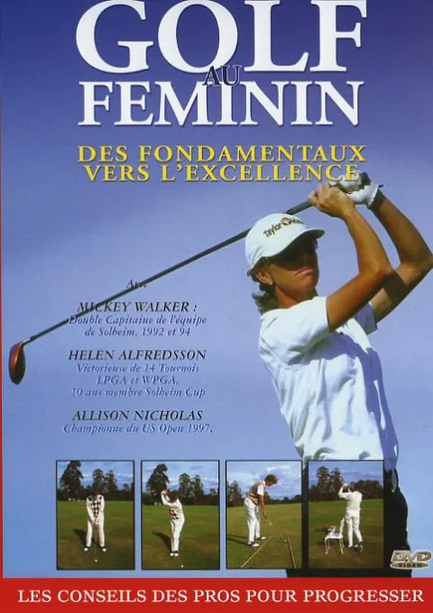 Golf au feminin