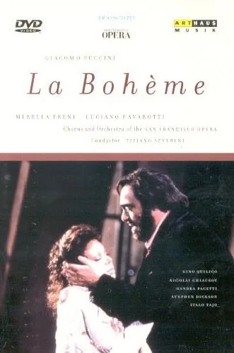 PUCCINI : La boheme