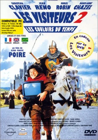 Les Visiteurs 1 & 2