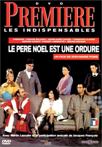 Le Père Noël est une ordure