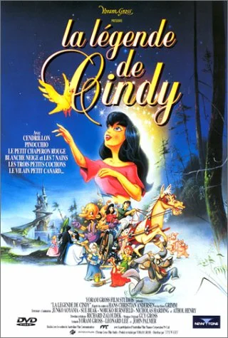 La Légende de Cindy