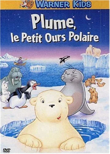 Plume, le petit ours polaire