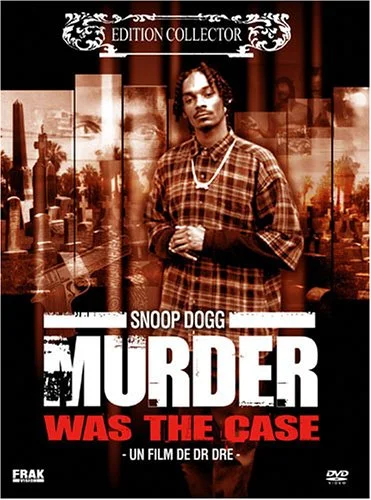 Murder Was The Case