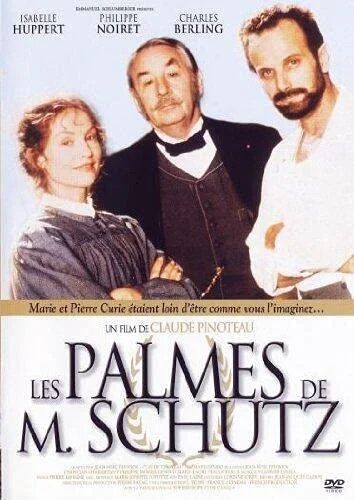 Les Palmes de Mr. Schultz