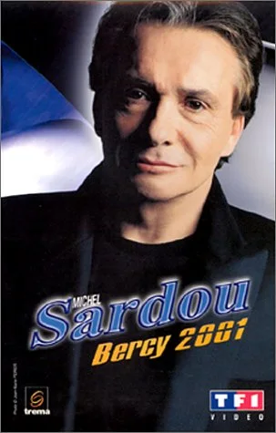 Sardou : Bercy 2001