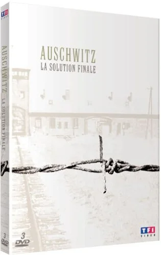 Auschwitz, la solution finale - Coffret 3 DVD