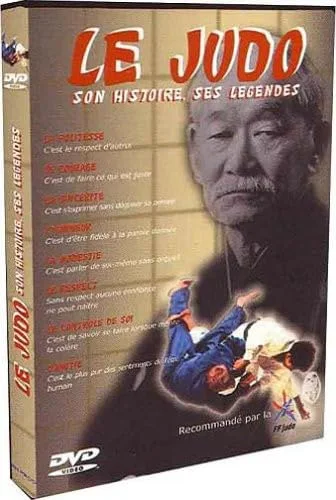 Le judo : Son histoire, ses légendes