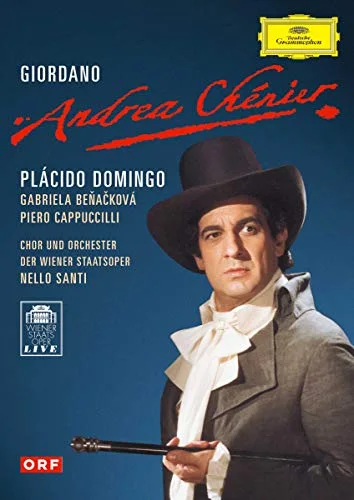 Andrea Chenier (Opéra)