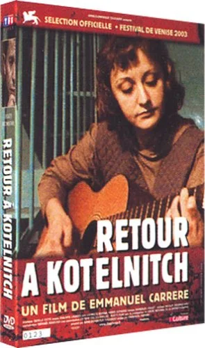 Retour à Kotelnitch