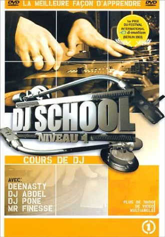 DJ School - Vol.1