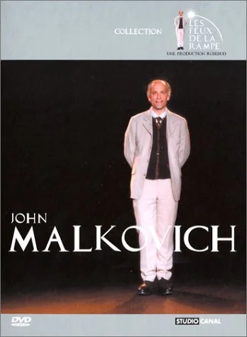 Collection les feux de la rampe : John Malkovich