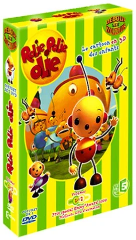Rolie Polie Olie - Vol.12