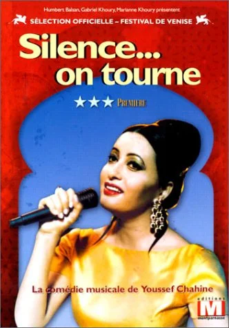 Silence… on tourne
