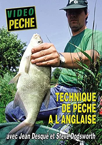 Technique de p�che � l'anglaise