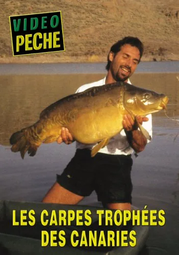 Les carpes troph�es des Canaries