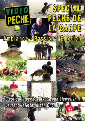 Sp�cial p�che de la carpe