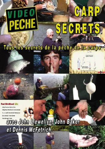 Carp secrets