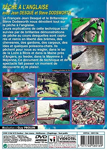 P�che � l'anglaise
