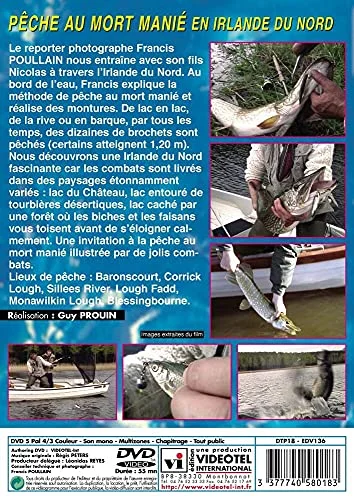 P�che au mort mani�