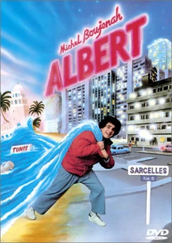 Michel Boujenah : Albert