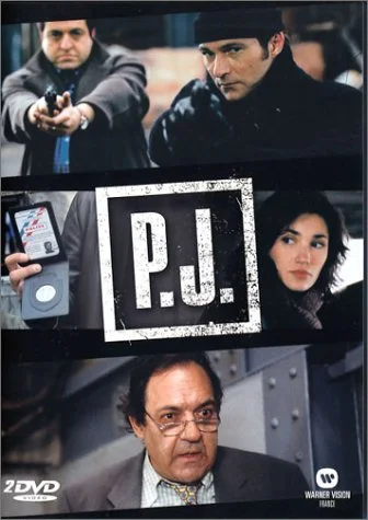 P.J. - Coffret 2 DVD