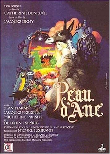 Peau d'Âne - Édition Digipack 2 DVD