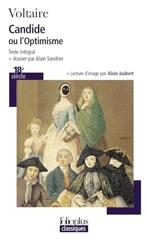 Candide ou l'Optimisme, texte intégral