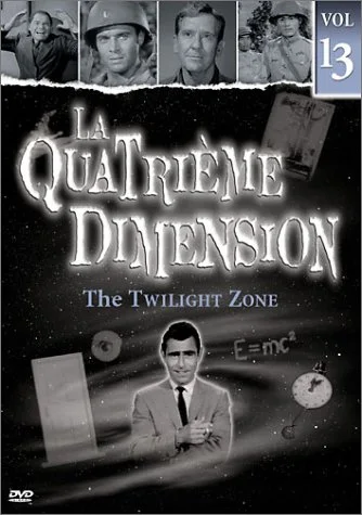 La Quatrième dimension - Vol.13