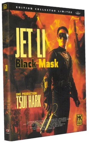 Black Mask - Édition Collector Limitée