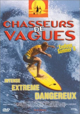 Chasseurs de vagues