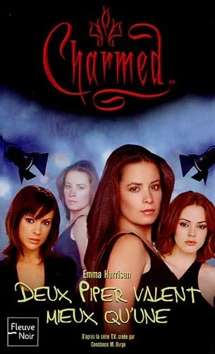 Charmed, Tome 24 : Deux Piper valent mieux qu'une