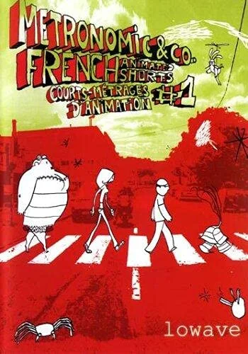 Metronomics  co. - Courts-M�trages d'animation #1