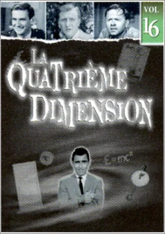 La Quatrième dimension - Vol.16