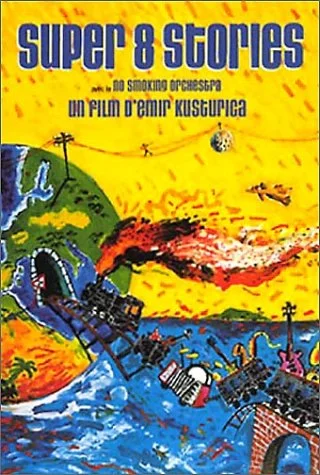 Super 8 Stories