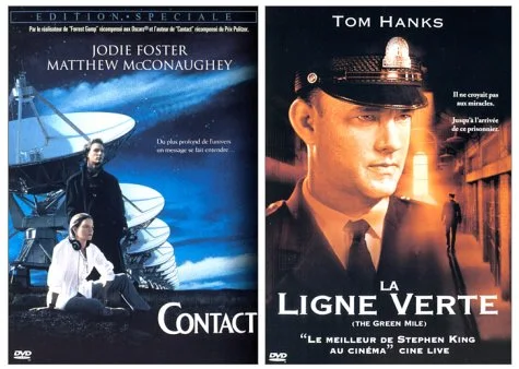 La Ligne verte / Contact