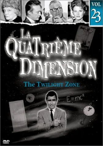 La Quatrième dimension - Vol.23