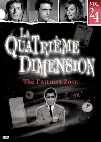 La Quatrième dimension - Vol.24