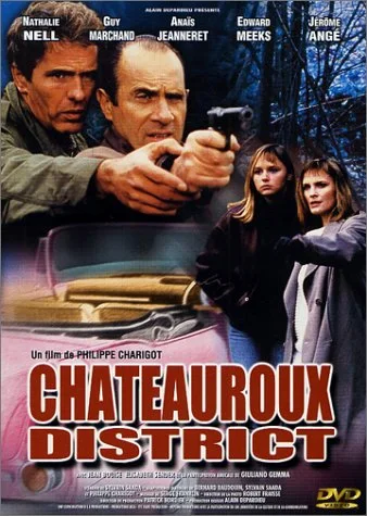 Ch�teauroux district