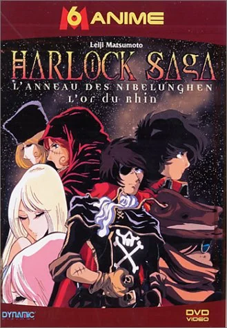 Harlock Saga
