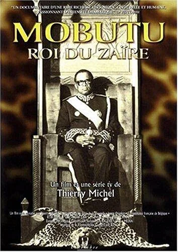 Mobutu, Roi du Zaïre